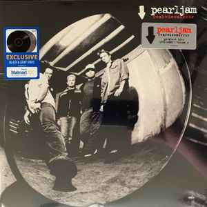 Pearl Jam - Rearviewmirror Greatest Hits 1991-2003 Volume 2 album cover