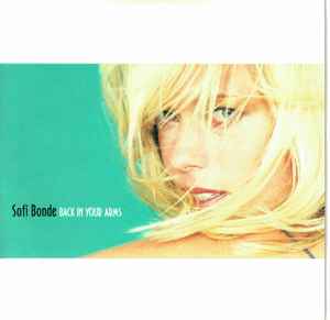 Sofi Bonde - Back In Your Arms album cover