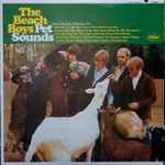 The Beach Boys – Pet Sounds (2017, 200g, Gatefold, Vinyl) - Discogs
