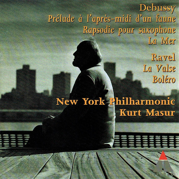 Debussy / Ravel - New York Philharmonic