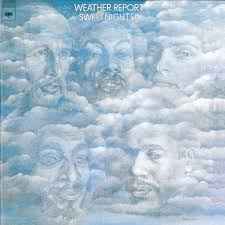 Weather Report - Sweetnighter album cover