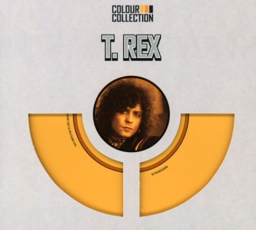 T. Rex – Colour Collection (2007, CD) - Discogs