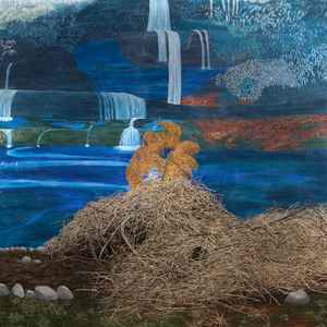 Mary Lattimore – Hundreds Of Days (2018, Gold, Vinyl) - Discogs