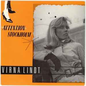 Attention Stockholm - Virna Lindt