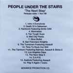 People Under The Stairs – The Next Step (1999, CDr) - Discogs