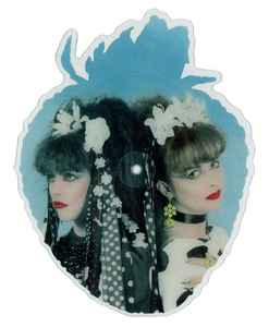 Let Her Go / Beautiful End by Strawberry Switchblade (Single; Korova; KOW 39):  Reviews, Ratings, Credits, Song list - Rate Your Music