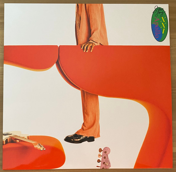 Steve Lacy – Apollo XXI (2023, Silver, Vinyl) - Discogs