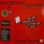 Cover of Masterpieces By Ellington, 2021, Vinyl