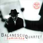 Cover of Luminitza, 2000, CD