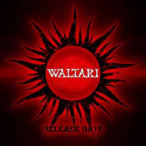 Waltari - Release Date album cover