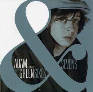 Adam Green - Sixes & Sevens album cover
