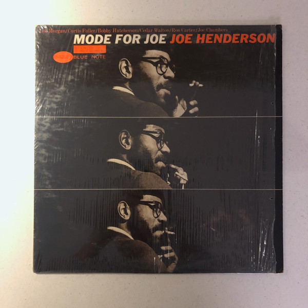 Joe Henderson – Mode For Joe (1972, Vinyl) - Discogs