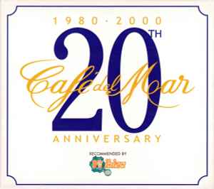 Various - Café Del Mar - 20th Anniversary (1980-2000)