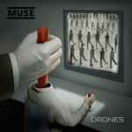 Cover of Drones, 2015, CD