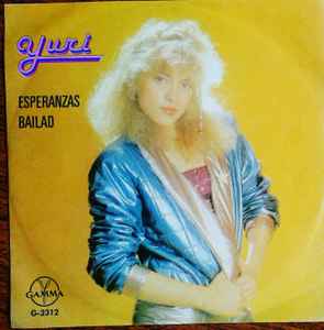 Yuri (3) - Esperanzas / Bailad album cover