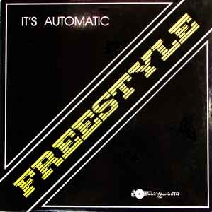 Freestyle - It's Automatic album cover