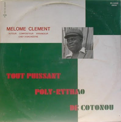 Album herunterladen Download Tout Puissant PolyRythmo De Cotonou - Tout Puissant Poly Rythmo De Cotonou album