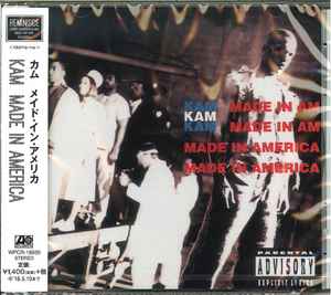 Kam (2) - Made In America album cover