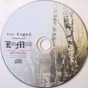 Sun Caged - Artemisia album cover