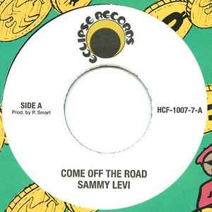 Sammy Levi - Come Off The Road