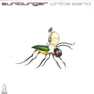 Portada de album Sunlounger - White Sand