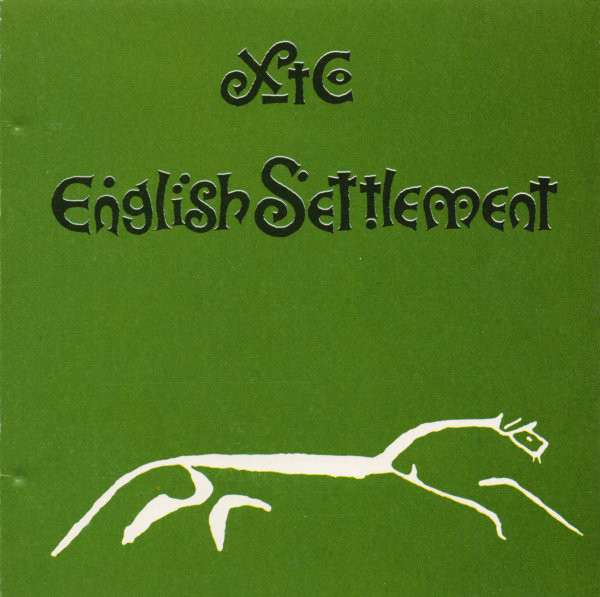 XTC – English Settlement (1988, CD) - Discogs