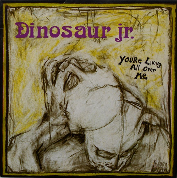 Dinosaur Jr. – You're Living All Over Me (2011, Vinyl) - Discogs