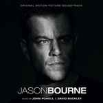 Cover of Jason Bourne (Original Motion Picture Soundtrack), 2016-07-29, CD