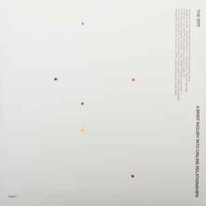 The 1975 - A Brief Inquiry Into Online Relationships album cover