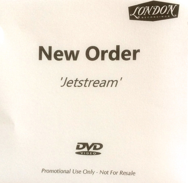 New Order - Jetstream | Releases | Discogs