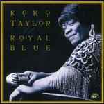 Cover of Royal Blue, 2000, CD