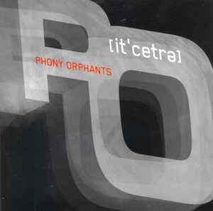 Обложка альбома It Cetra от Phony Orphants