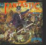 Cover of Captain Fantastic And The Brown Dirt Cowboy, 1975, Vinyl