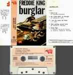 Cover of Burglar, 1975, Cassette