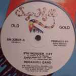 8th Wonder / Sugarhill Groove、1985、Vinylのカバー