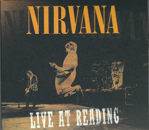 Nirvana – Live At Reading (Digipak, CD) - Discogs