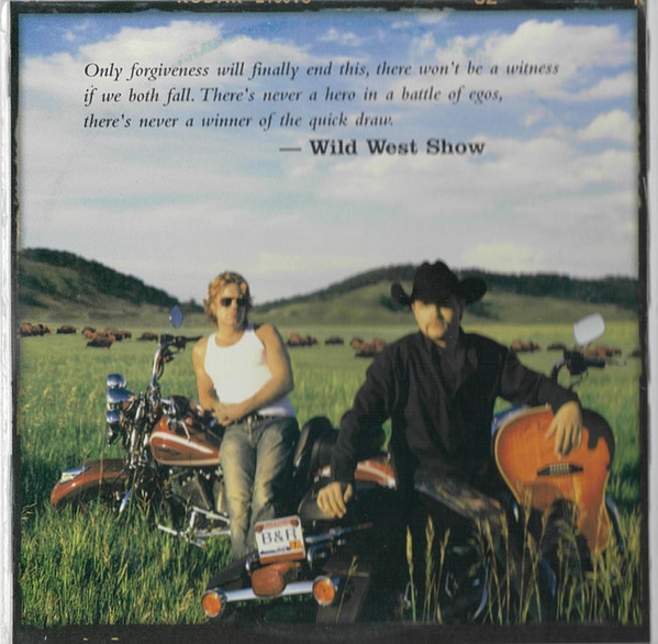 descargar álbum Big & Rich - Welcome To The Wild West Show