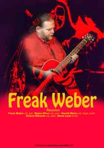 Freak Weber on Discogs