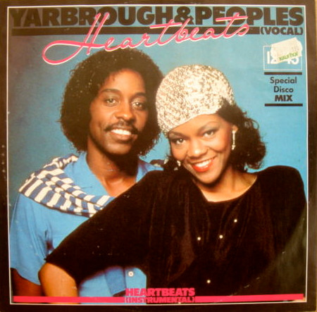 descargar álbum Yarbrough & Peoples - Heartbeats Special Disco Mix