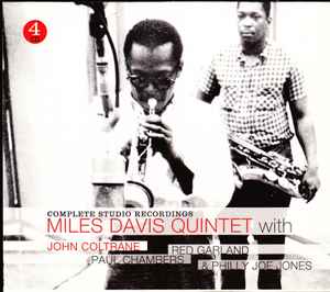 Miles Davis Quintet With John Coltrane, Red Garland, Paul Chambers &  