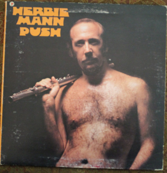 Herbie Mann Push Push Gatefold Vinyl Discogs