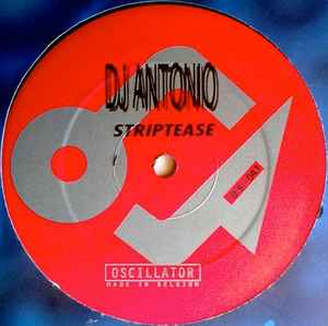 Striptease - DJ Antonio