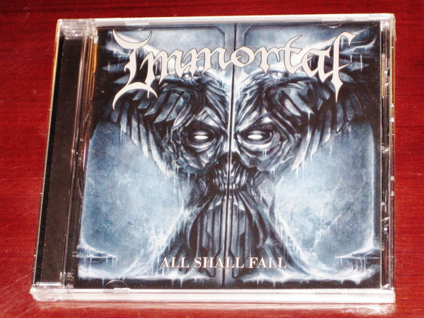 Immortal - All Shall Fall | Releases | Discogs