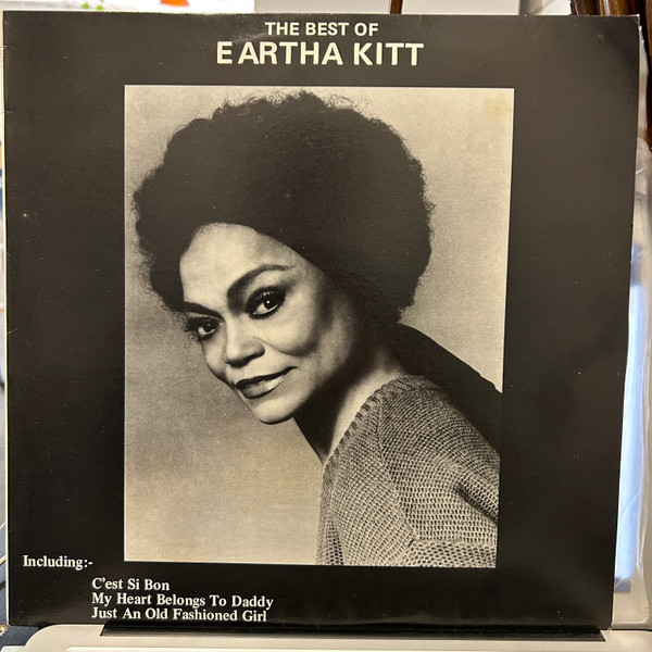 Eartha Kitt - The Best Of Eartha Kitt | Releases | Discogs