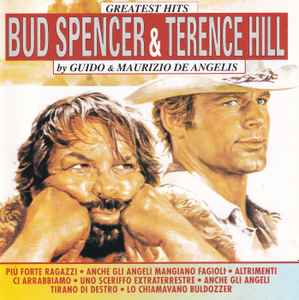 Bud Spencer & Terence Hill (5 Discs) [Import]
