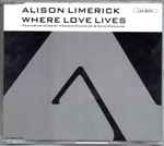 Cover of Where Love Lives, 1990, CD