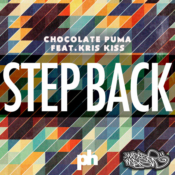 Chocolate Puma Feat. Kris Kiss – Step (2014, - Discogs