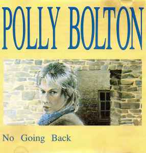 Polly Bolton - No Going Back album cover