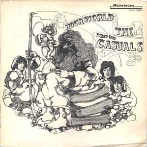 The British Casuals – Hour World (1969, Vinyl) - Discogs