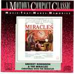 Cover of Christmas With The Miracles, , CD
